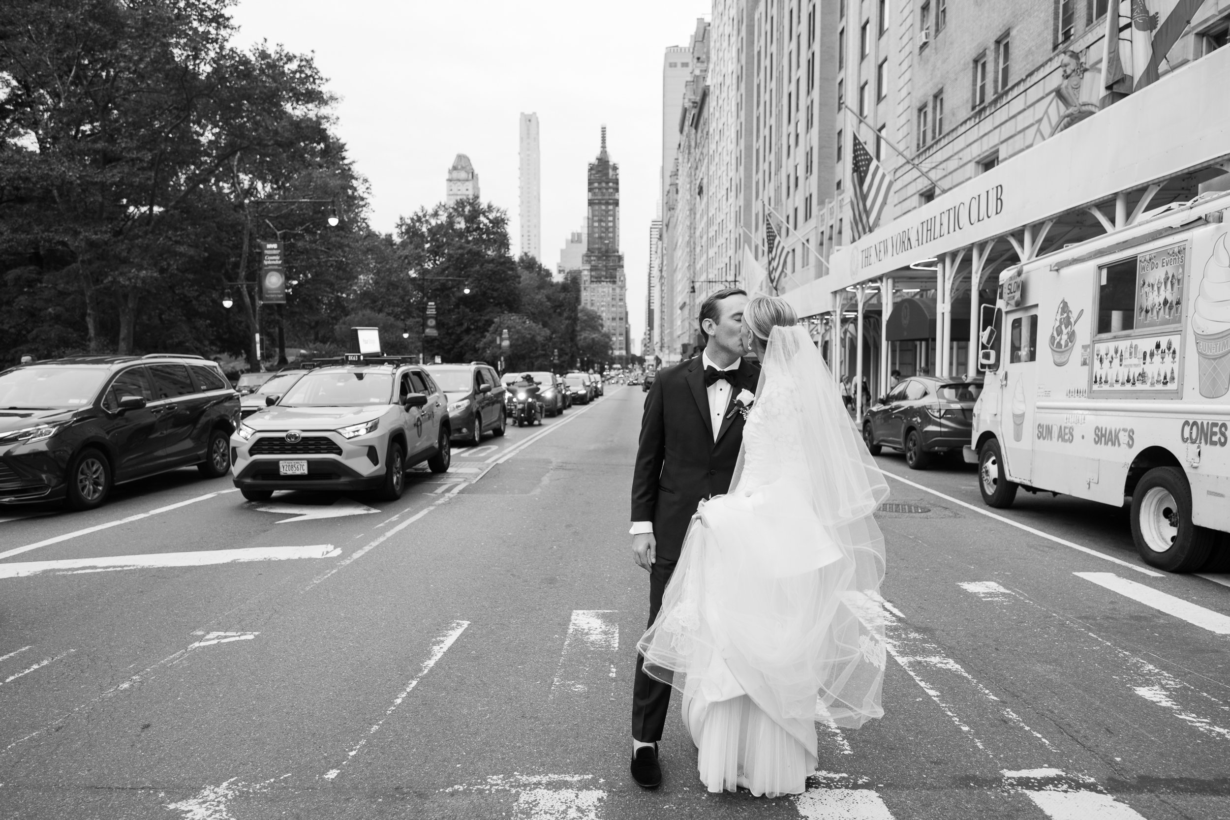 New York City Wedding Photographer