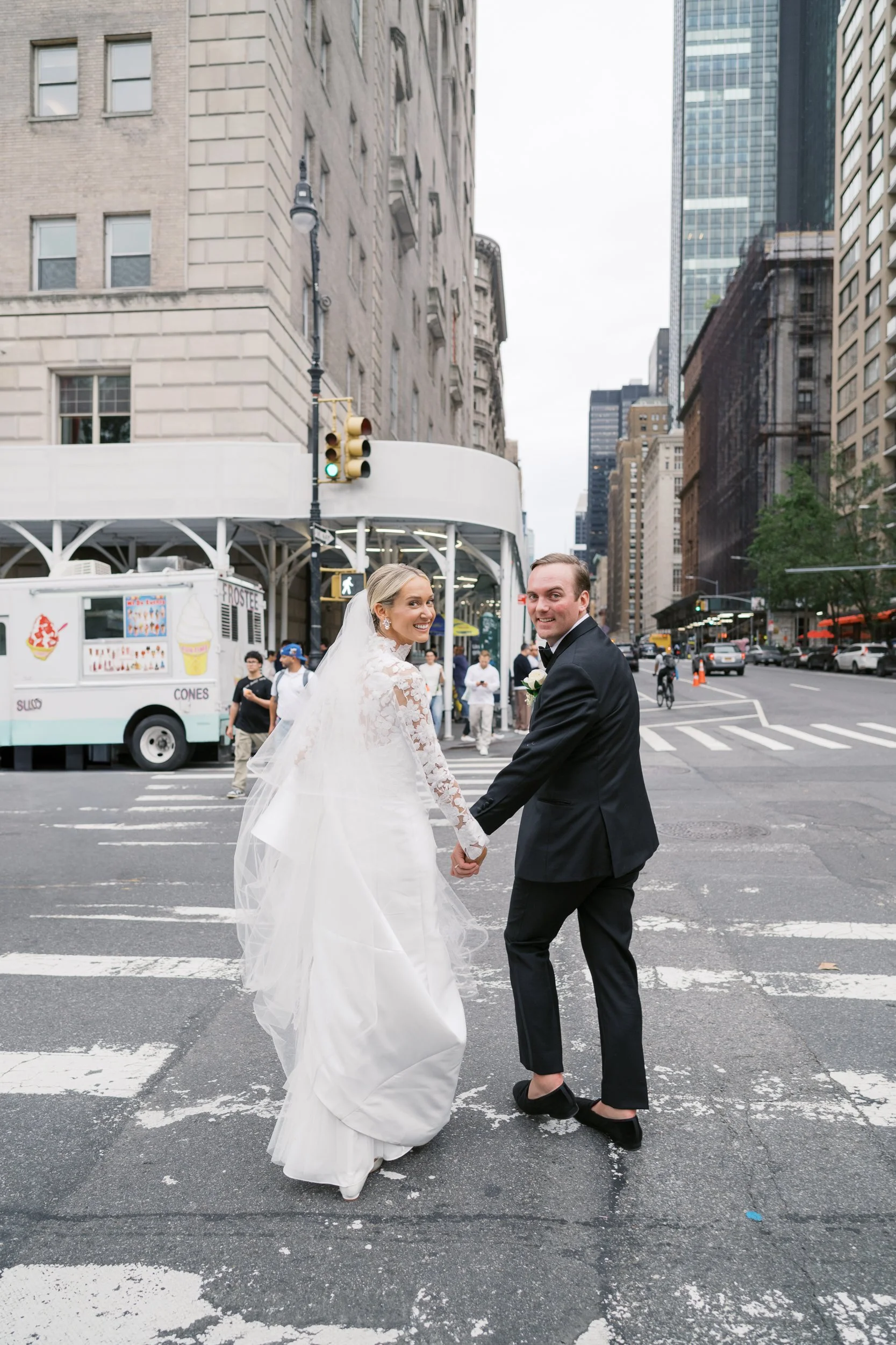 New York City Wedding Photographer
