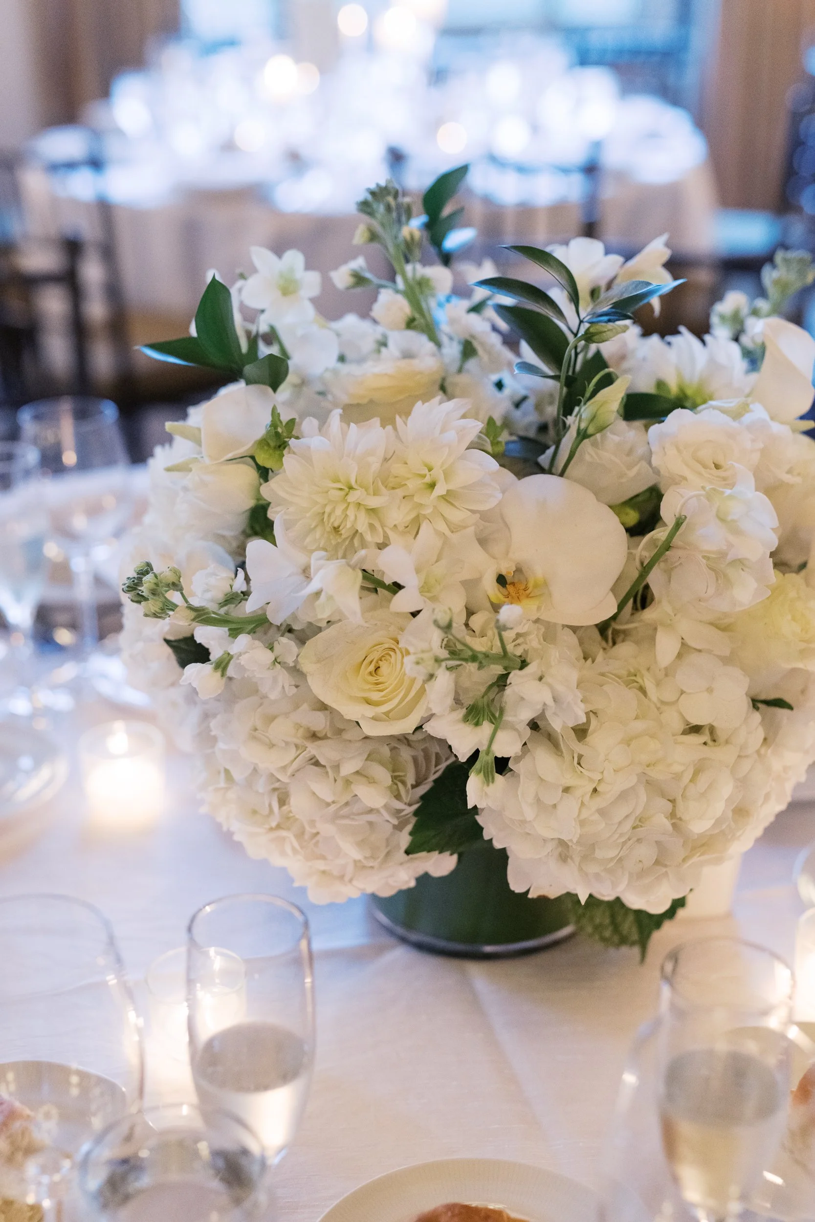 New York Athletic Club Wedding Photos