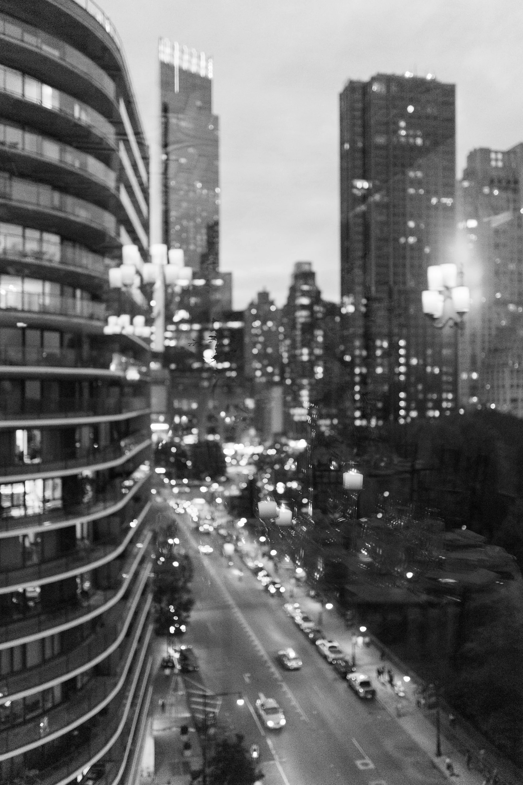 New York Athletic Club Wedding Photos