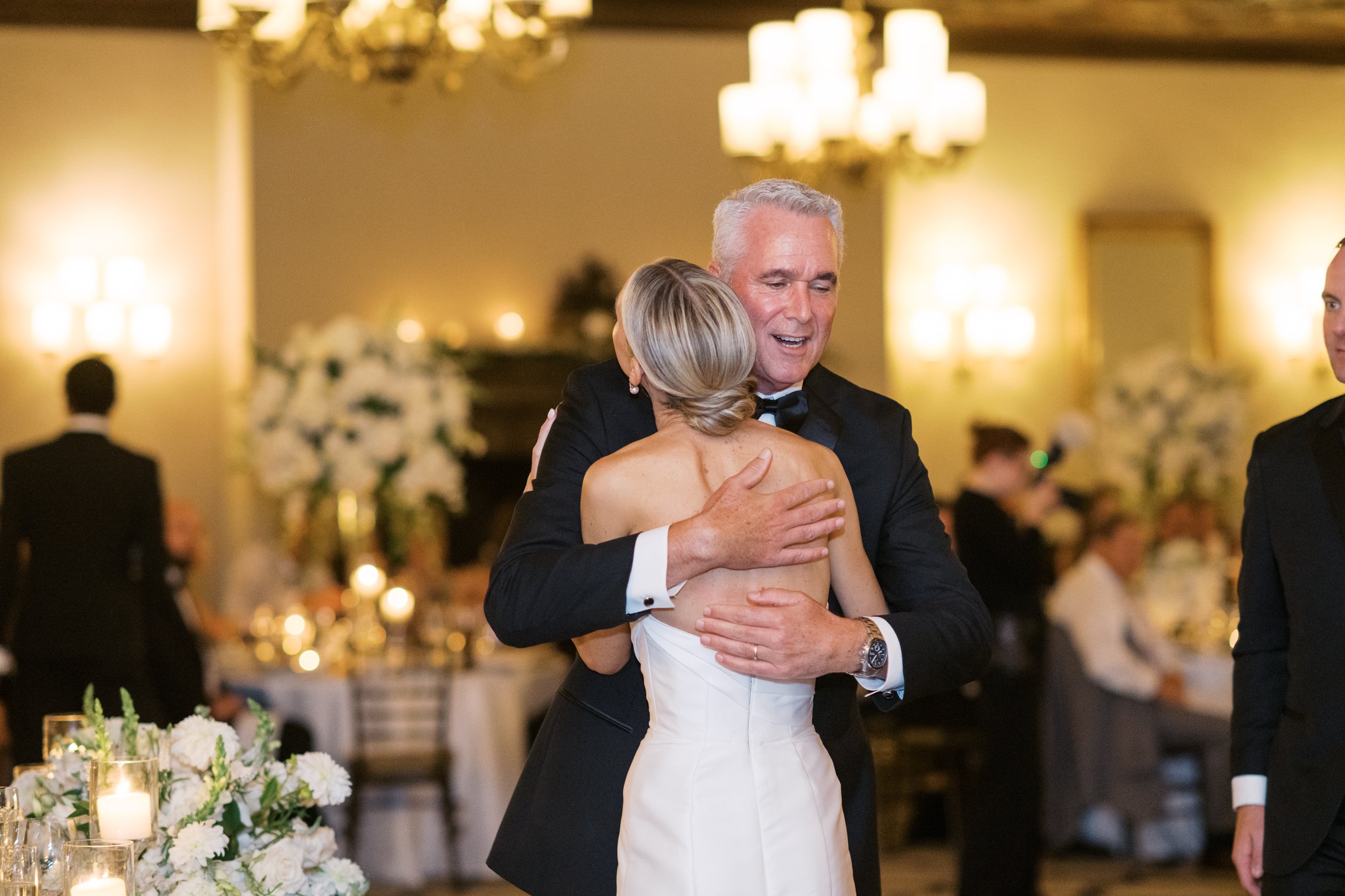 New York Athletic Club Wedding Photos