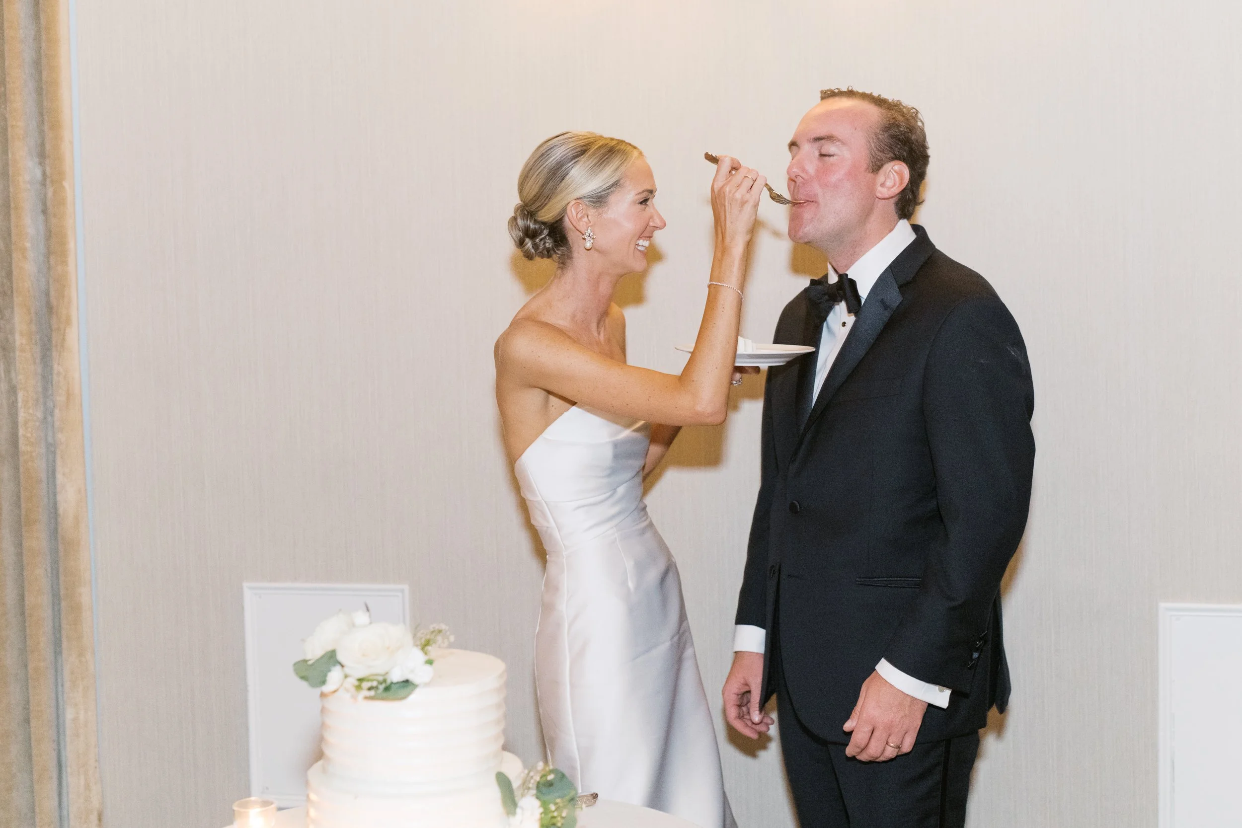 New York Athletic Club Wedding Photos