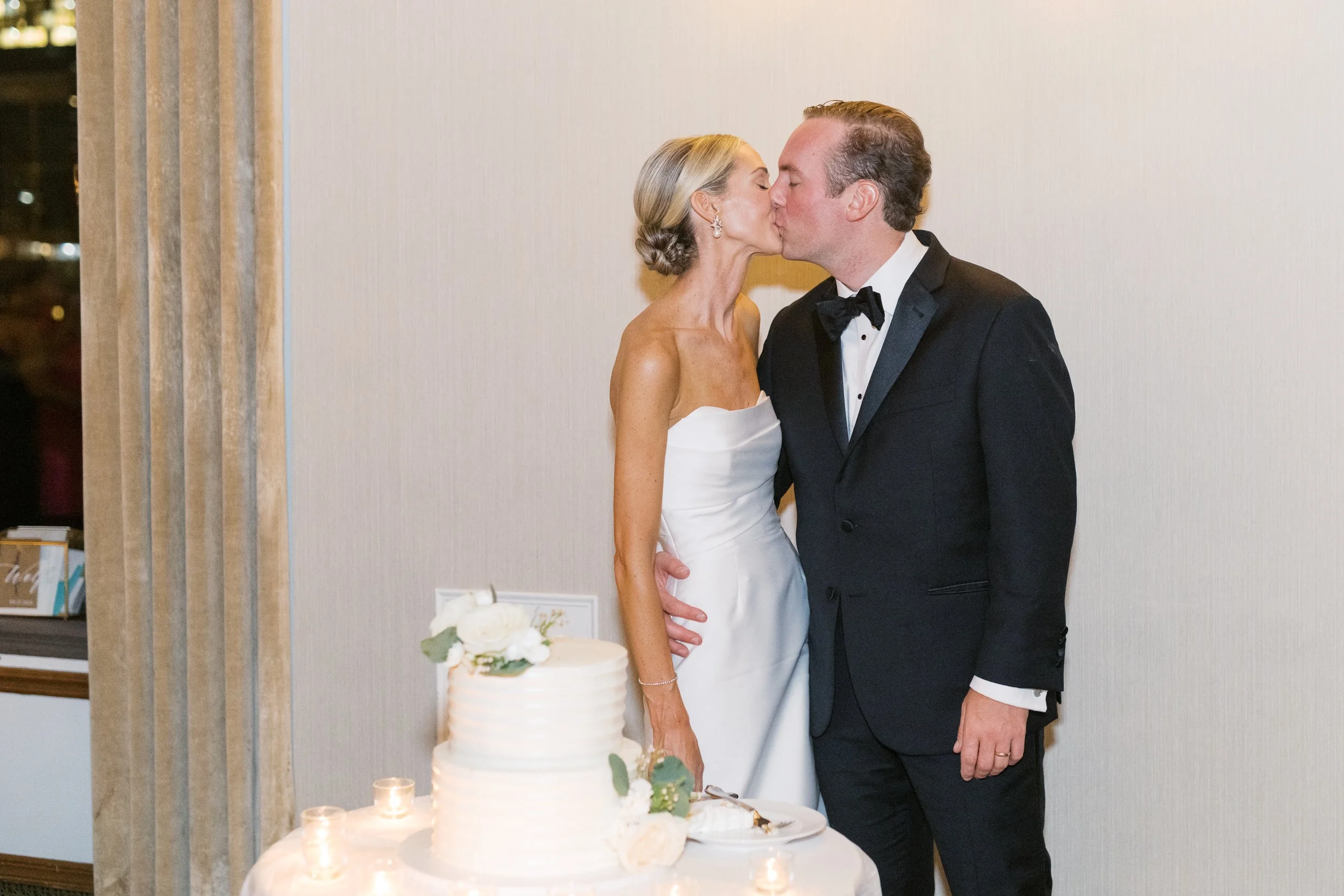 New York Athletic Club Wedding Photos