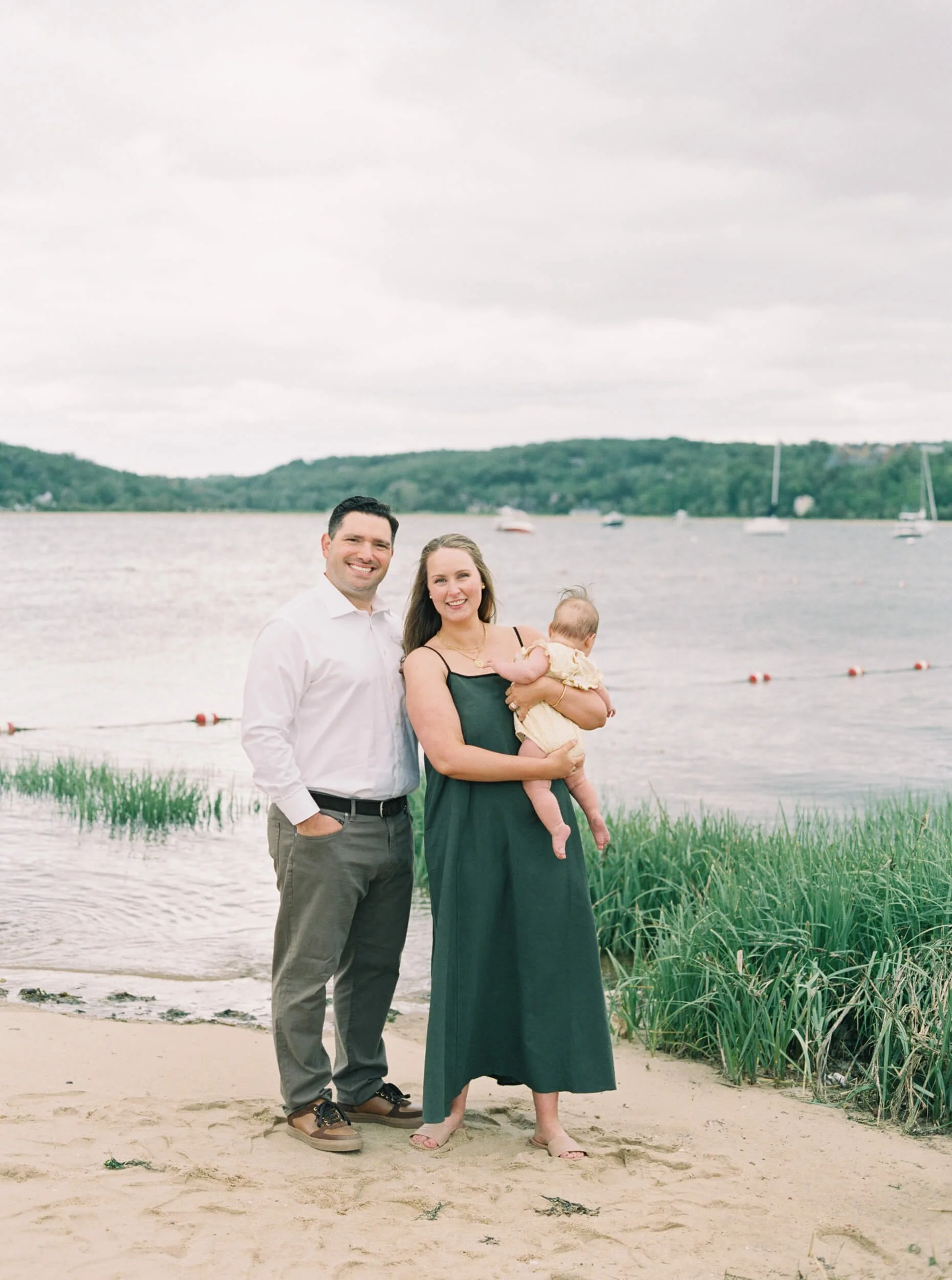 Outdoor Family Photos on Long Island