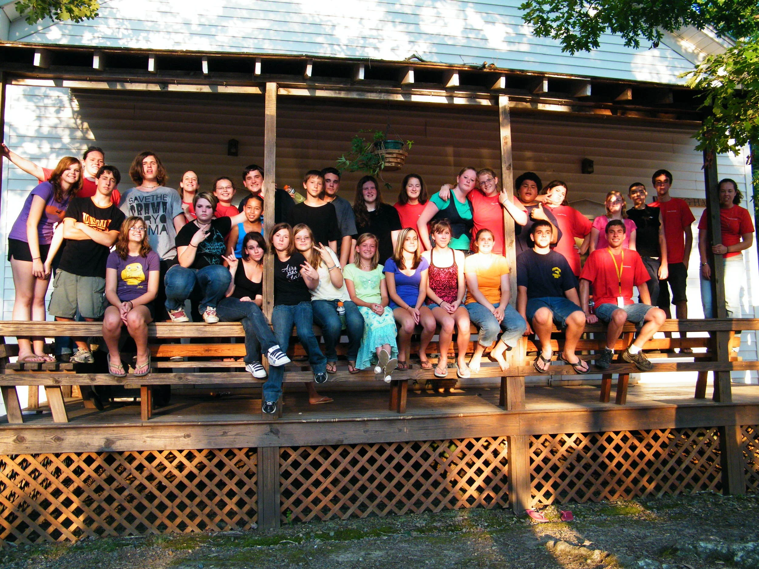 Camp Concord — Concord Baptist Association