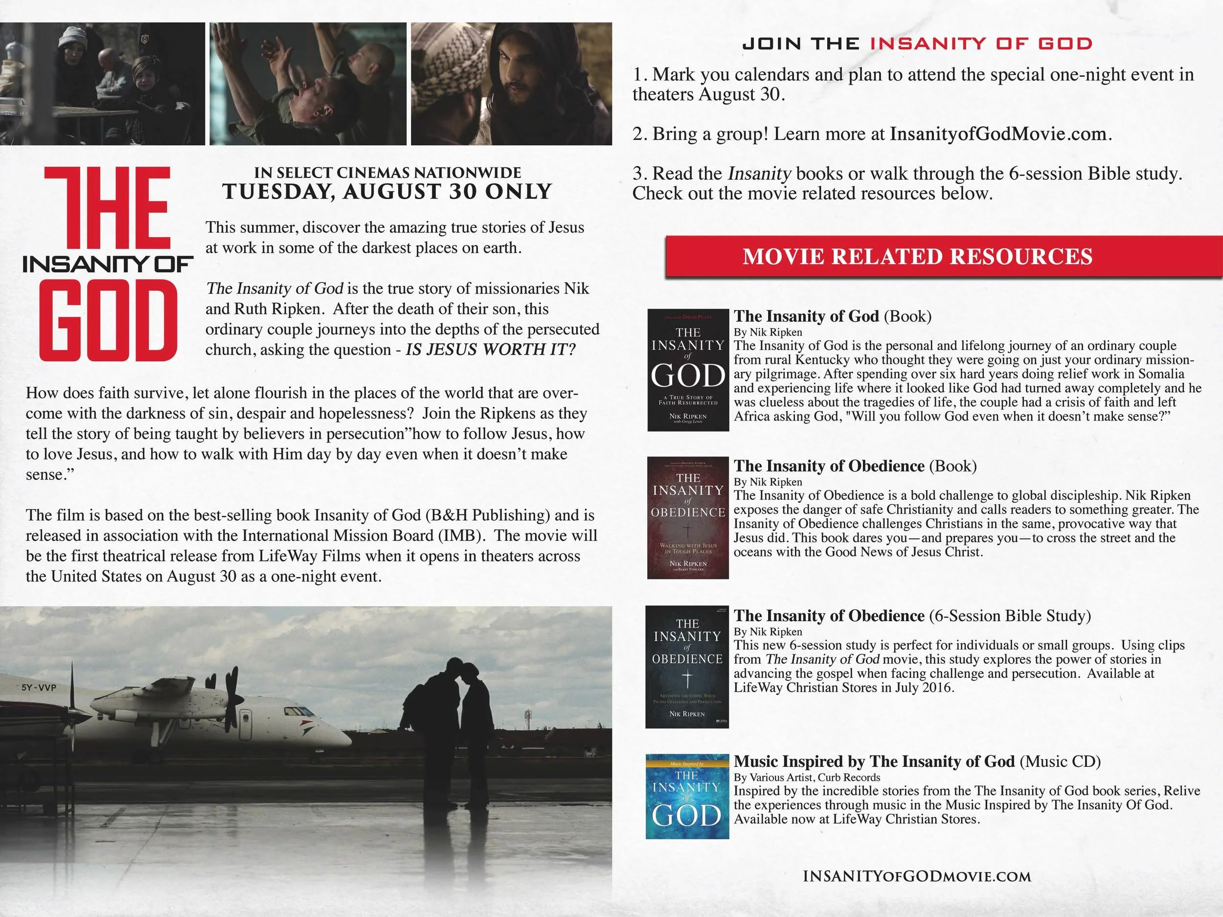 Events — Concord Baptist Association