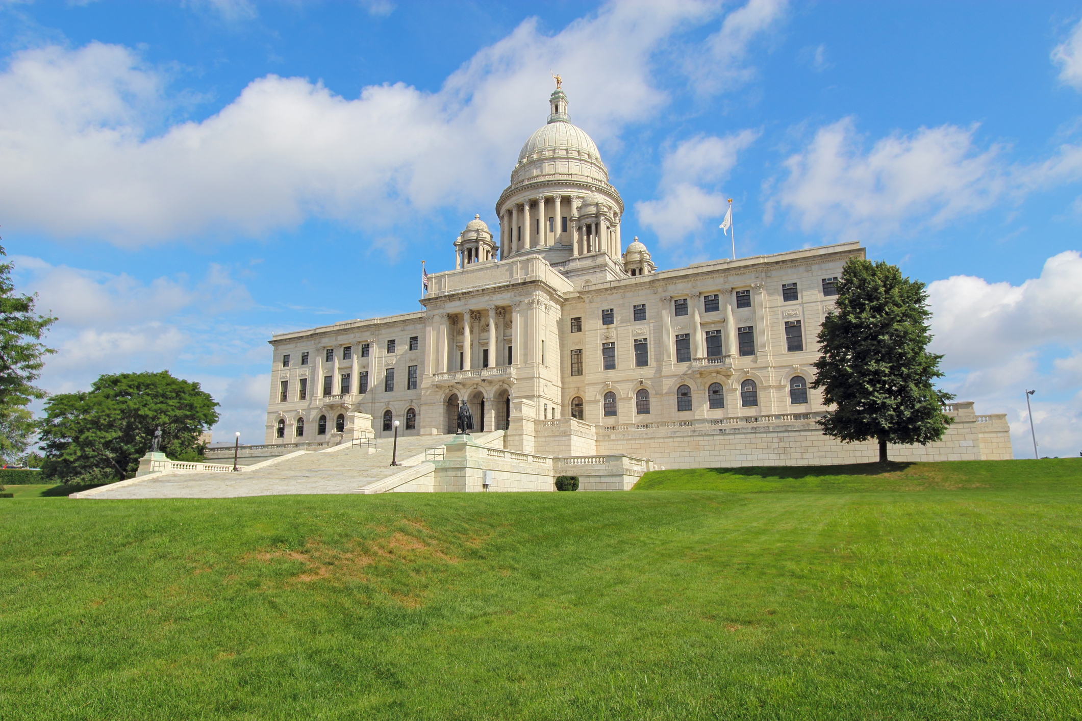 Rhode Island State House