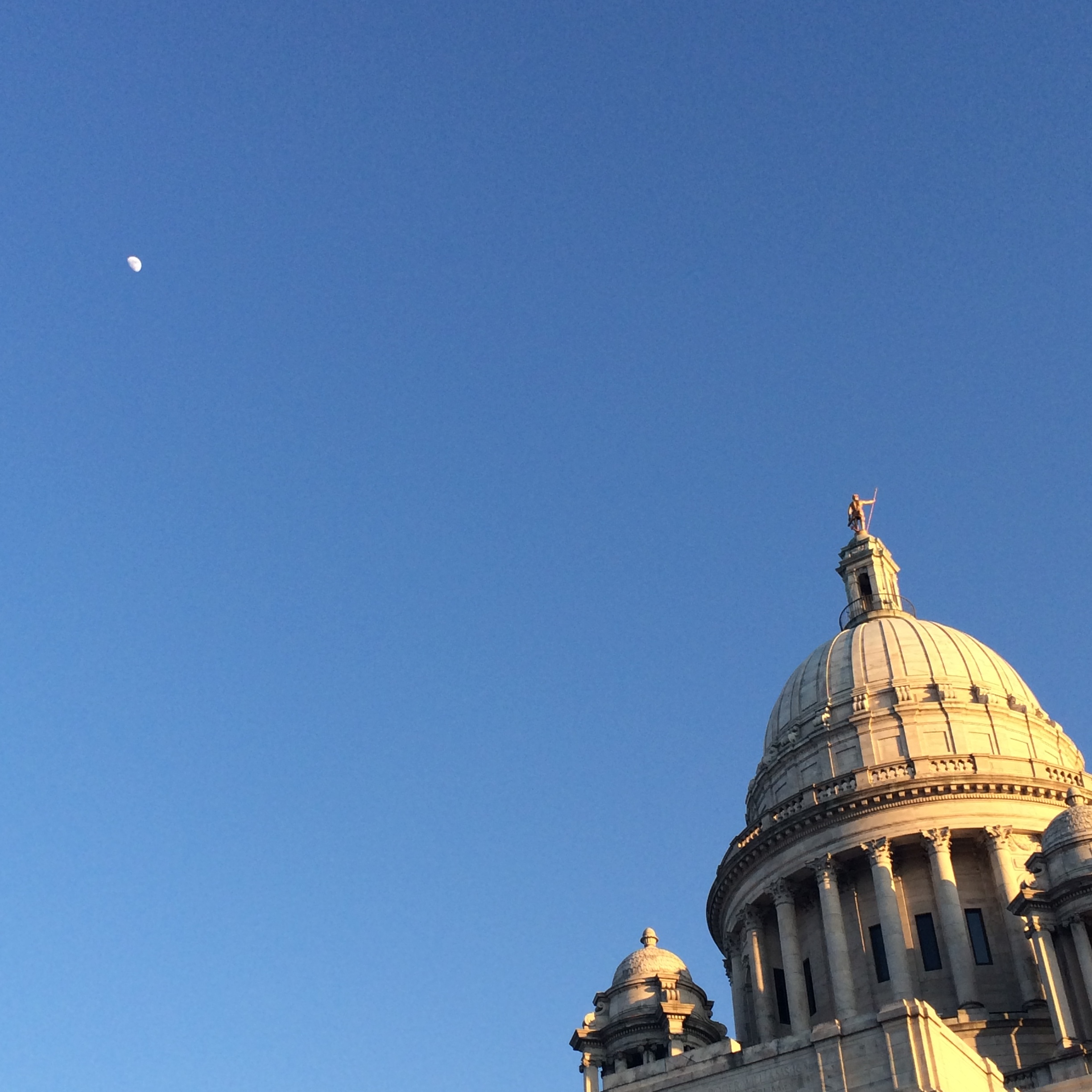 Rhode Island State House