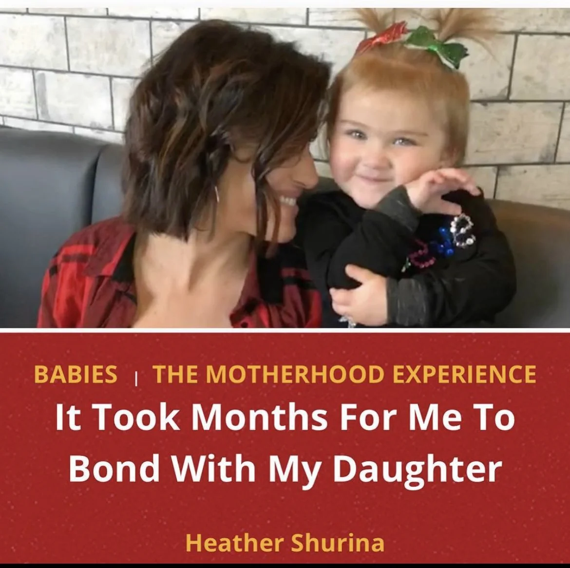 Call Hallmark 'cuz the last line should be a new greeting card.