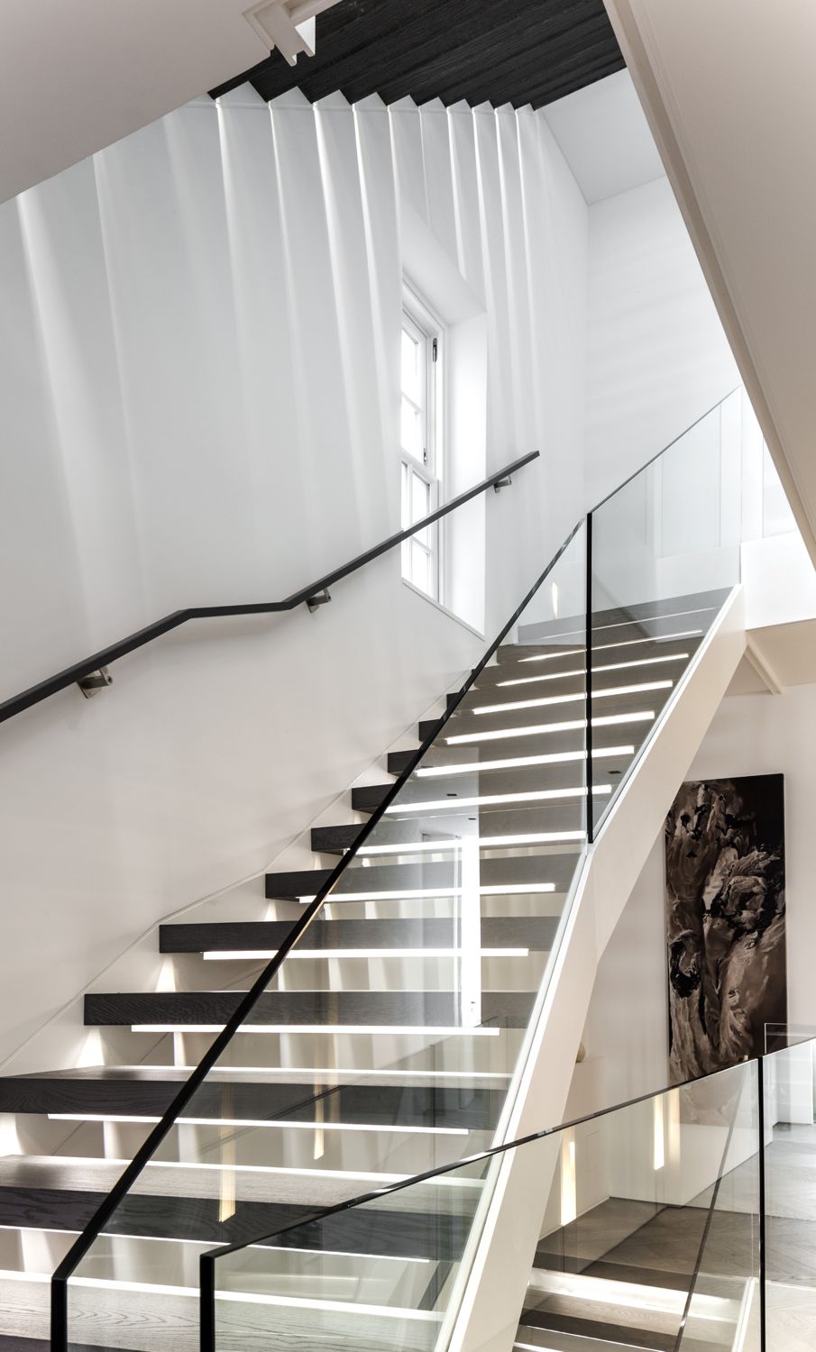 staircase