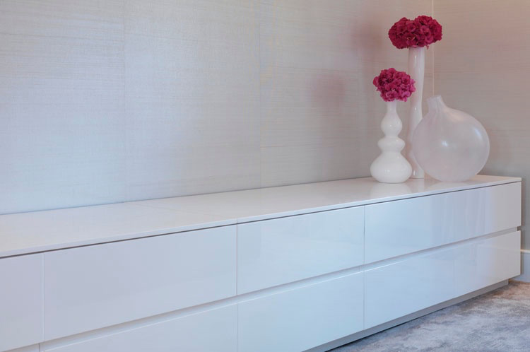 BESPOKE FURNITURE MASTER BEDROOM