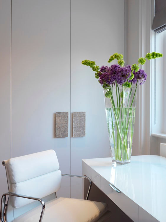 BESPOKE WARDROBES