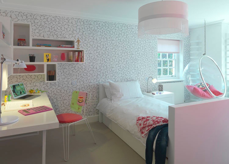 CHILDREN'S BEDROOM