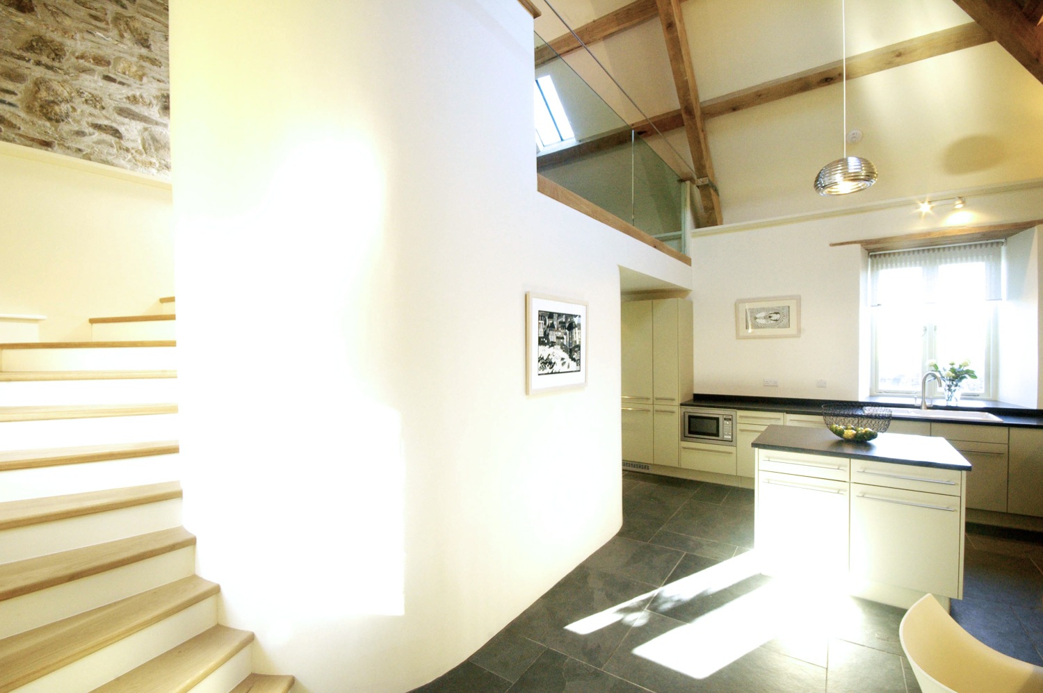 Main Barn Kitchen