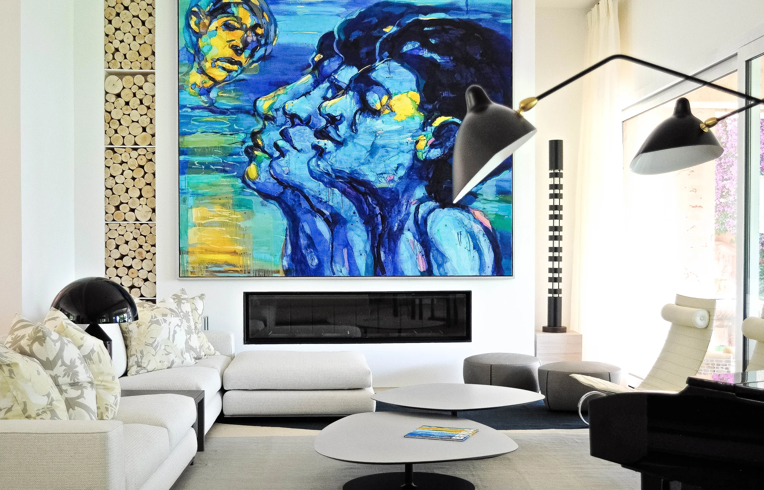FORMAL LIVING Room
