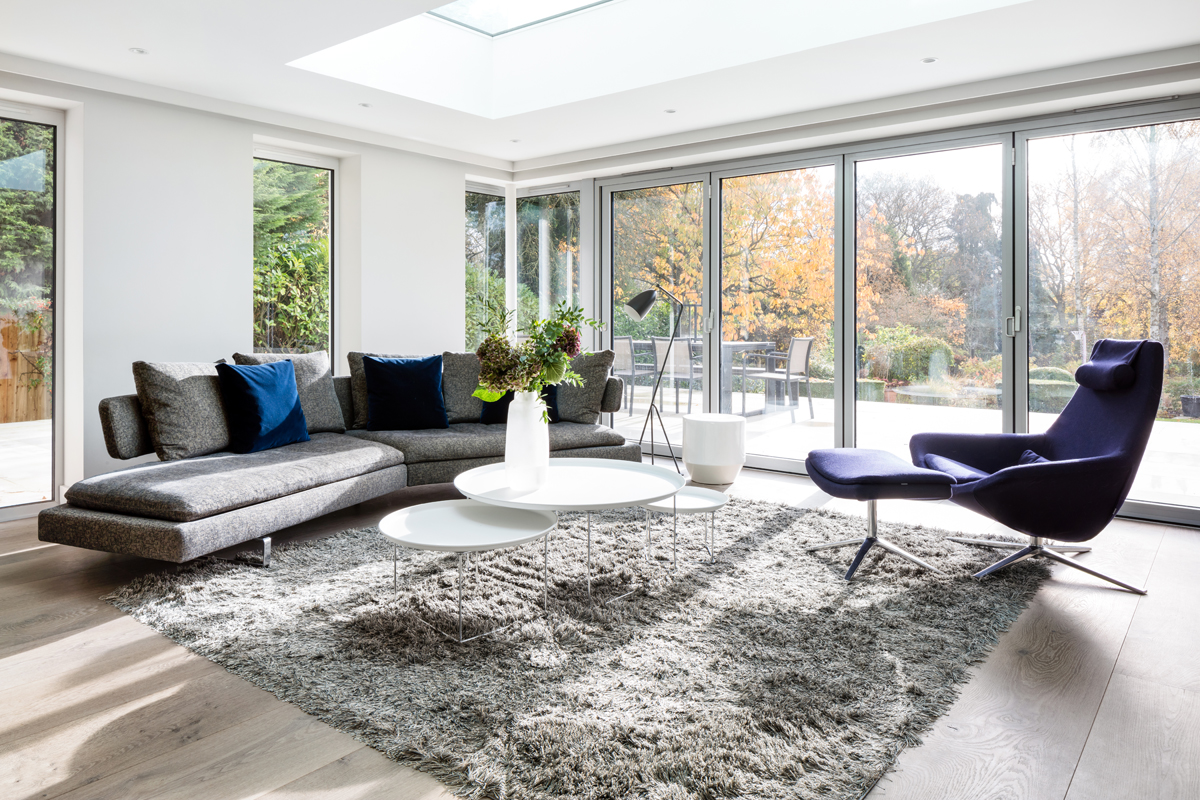 OPEN PLAN FAMILY SEAING