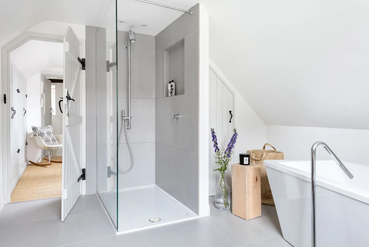 family bathroom