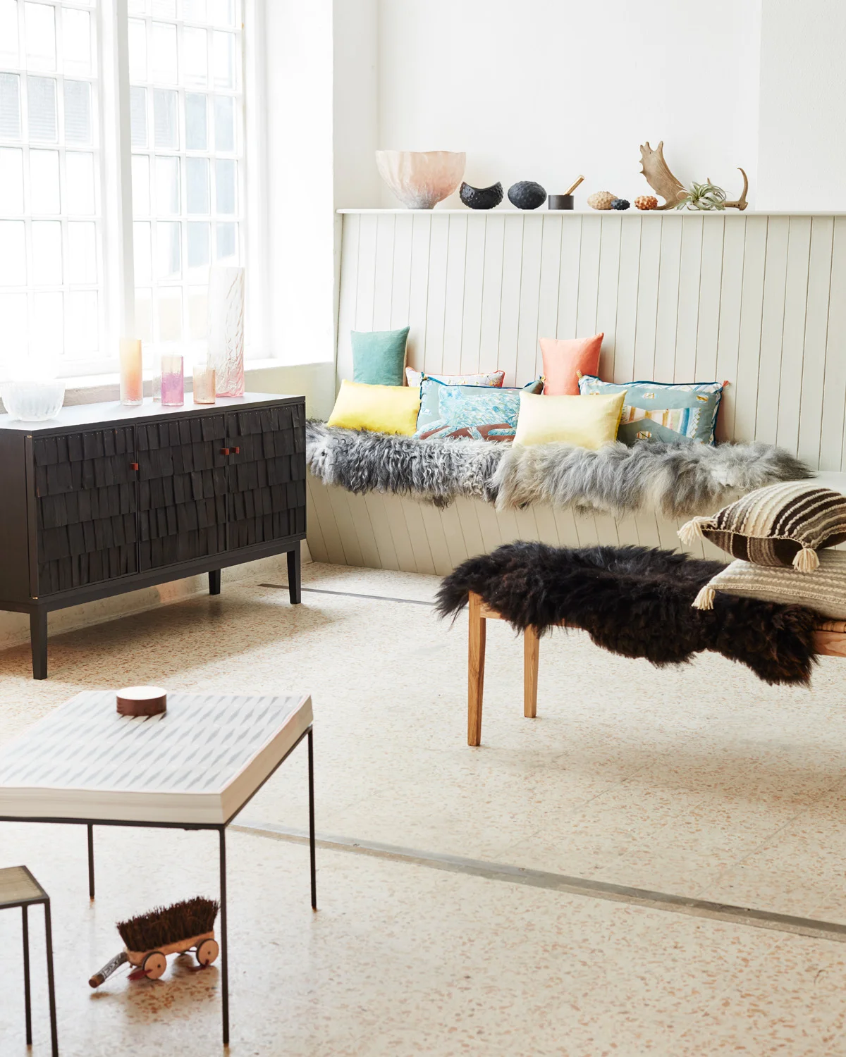 THE NEW CRAFTSMEN SHOWROOM- photography by Gareth Hacker