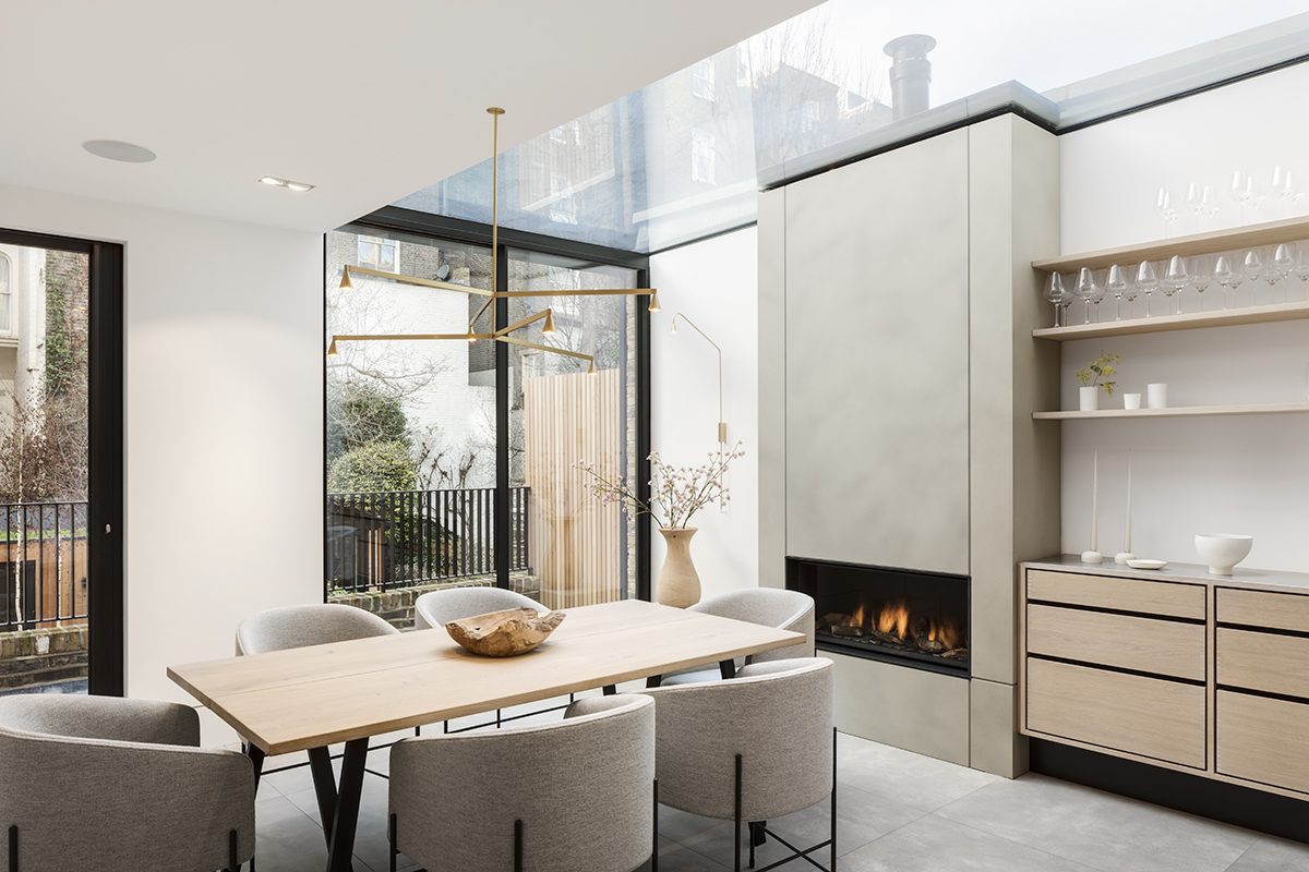 KITCHEN DINING
