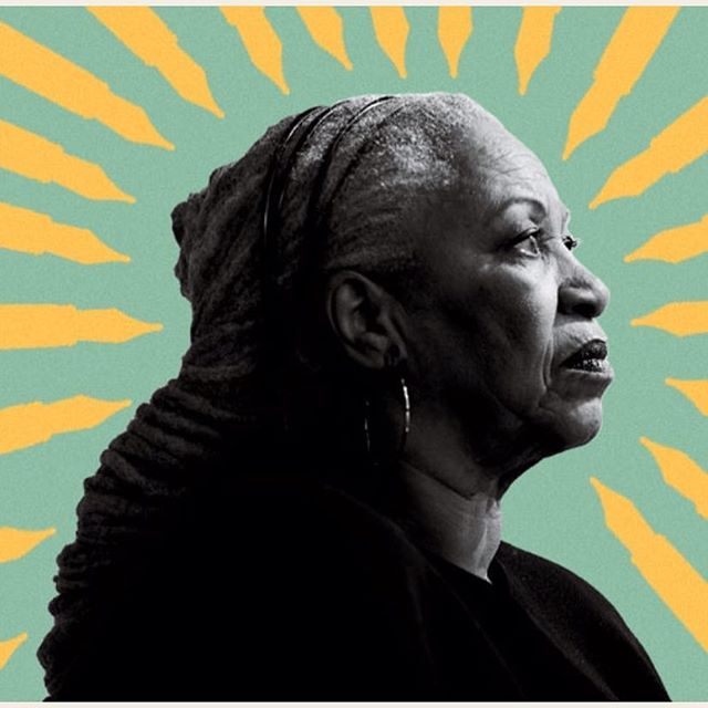 #genius #goddess #lifechanger #tonimorrison