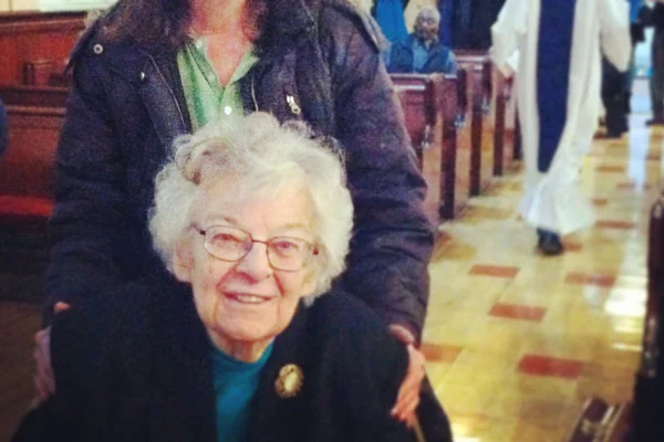 Memorials for Dorothy & Alicia