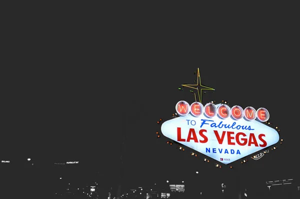 Las Vegas and a Confession