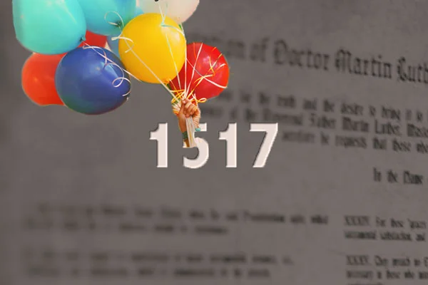 Celebration Sunday: Re-Formation