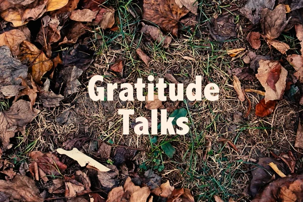 Thanks-Giving Video Series