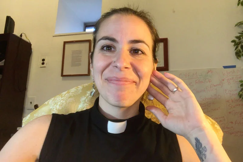 How I Started Tithing - Pr. Danielle (Video)