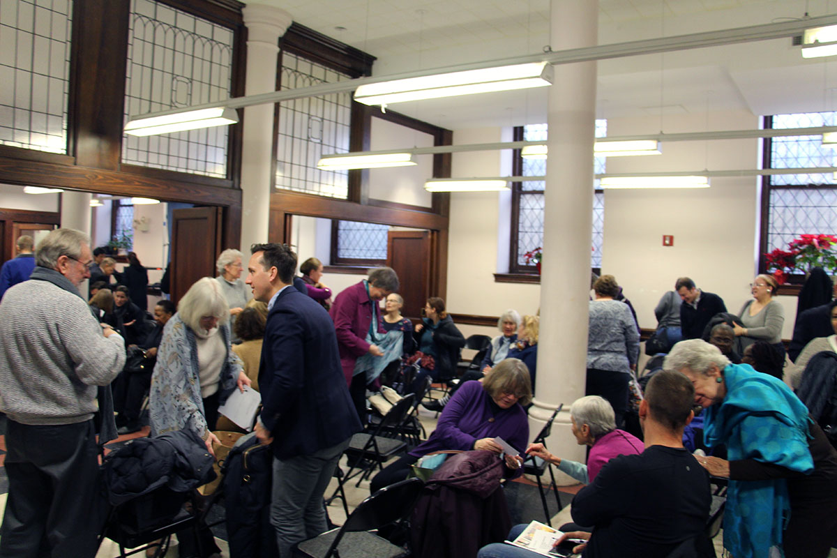 Annual Congregational Meeting