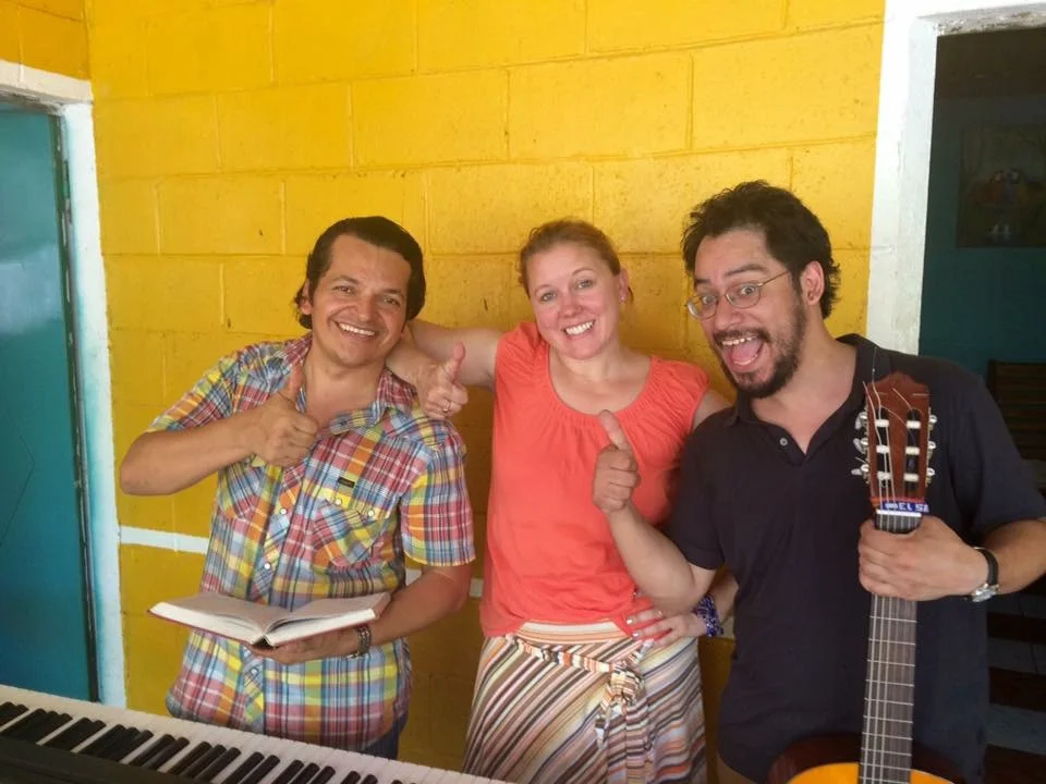 Lenten Devotion by Pastor Christian Chavarría Ayala