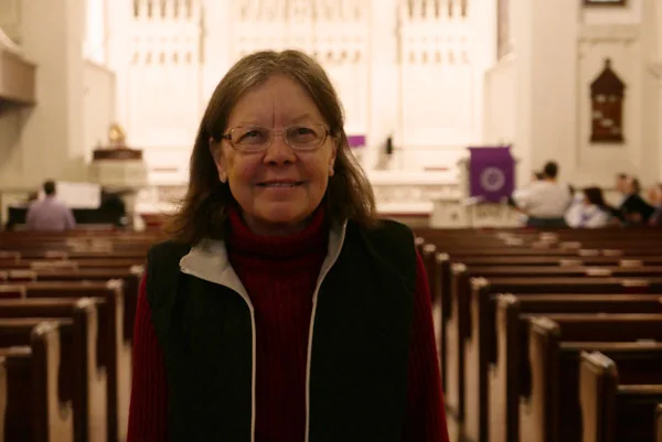 Lenten Devotion: Interview with Barbara Bell