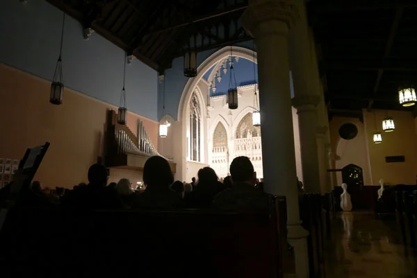 Conversation: Maundy Thursday and Good Friday