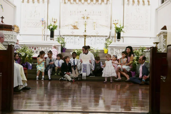 Conversation: Easter Sunday