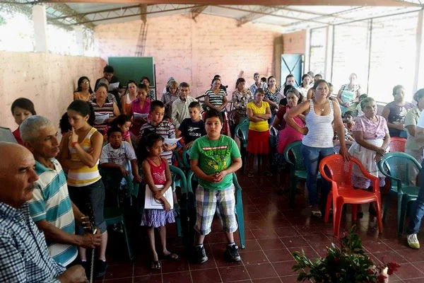 Sermon: El Salvador Sunday (English)