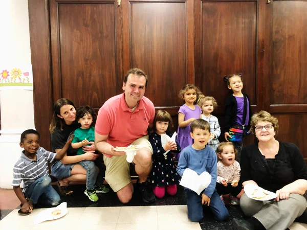 Bonus Sermon: Abiding in God's Love