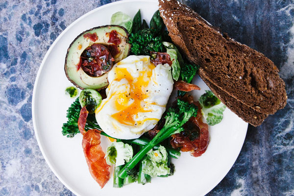 Sermon: Our Relationship with Food and Others