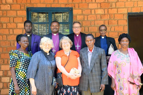Sermon: Singing with Tanzania episode artwork