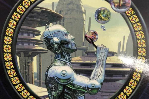 Paradox Engine on Earth