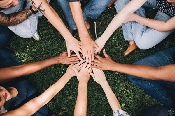 1st Sunday: Getting to Know the Body of Christ (or How to be us over me)