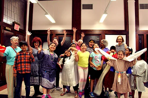 After-School Program Observation