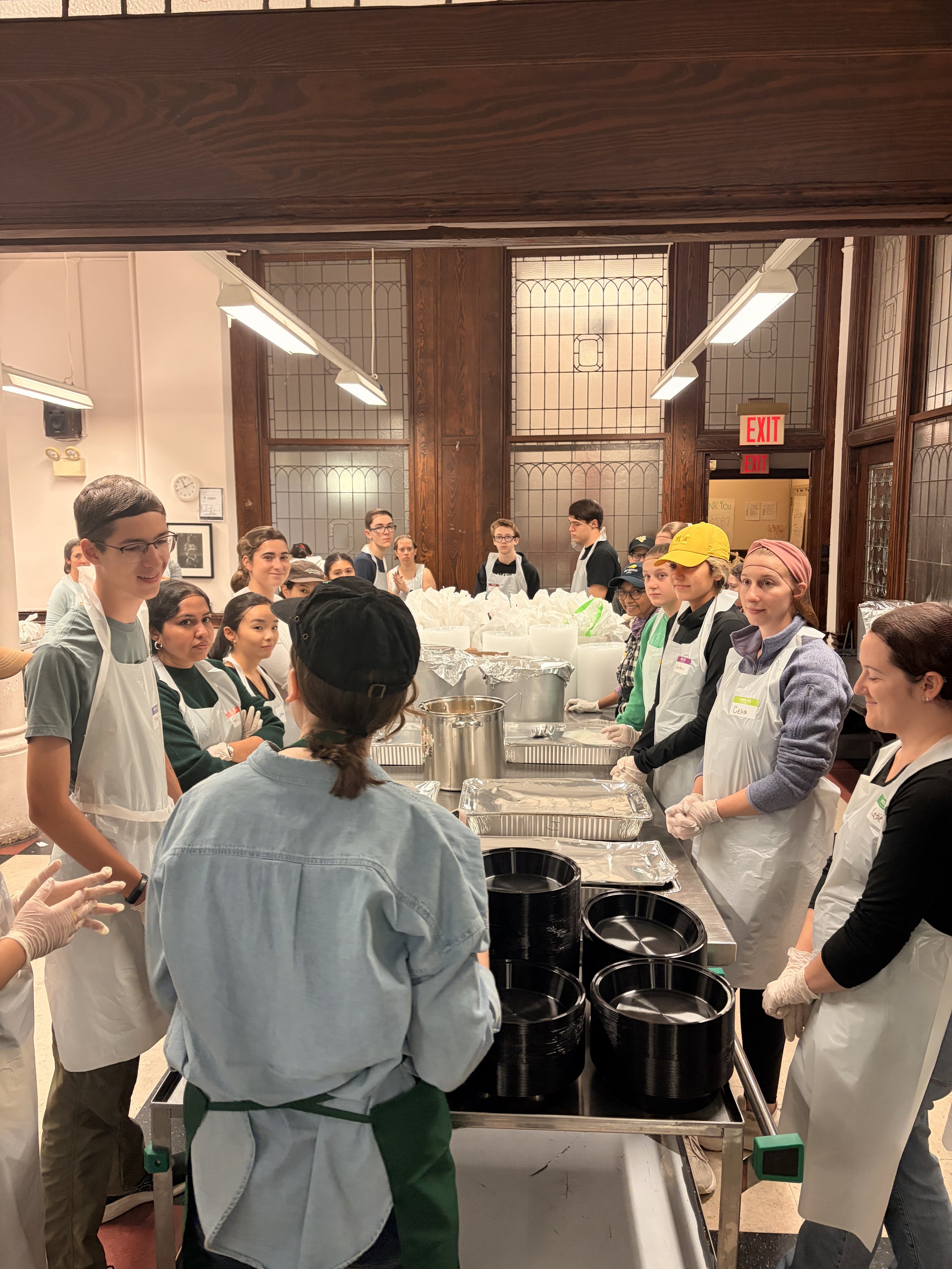 Community Lunch