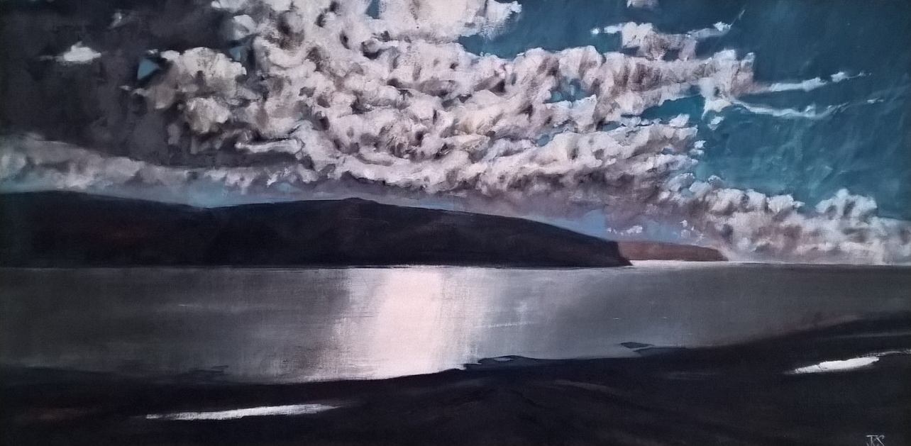 Moonlight Mull - 60 x 120cm