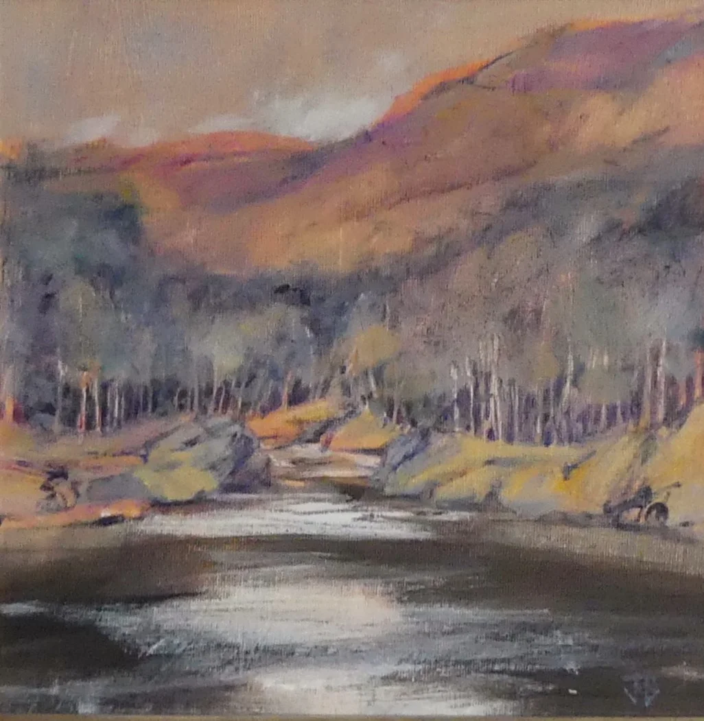 River Lyon 2 25x25cm