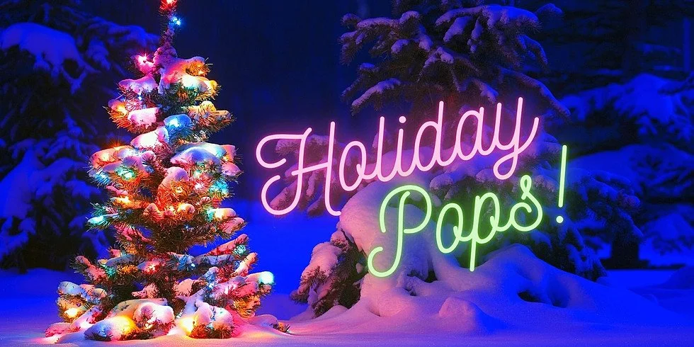 Holiday Pops, presented by The Kansas City Chorale