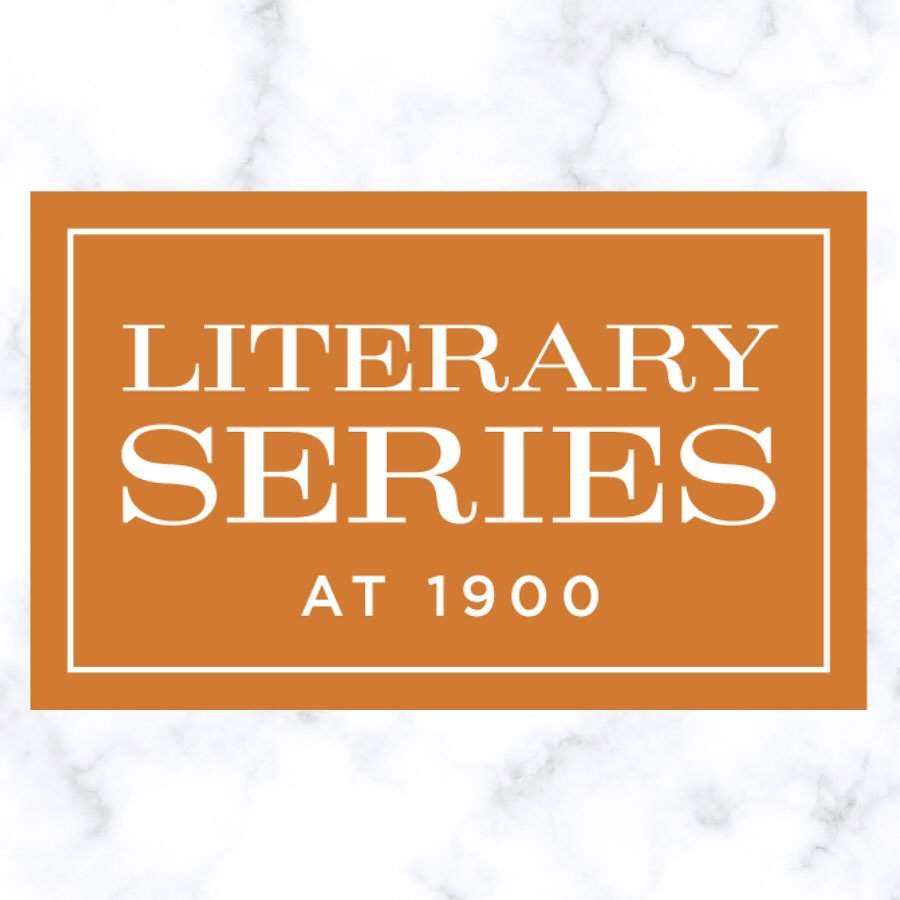 With two events on FRIDAY 3/7, we launch the LITERARY SERIES AT 1900 ~ a celebration of the written word. Each event in the series will showcase emerging and established writers in conjunction with the other art forms we have enjoyed presenting for y