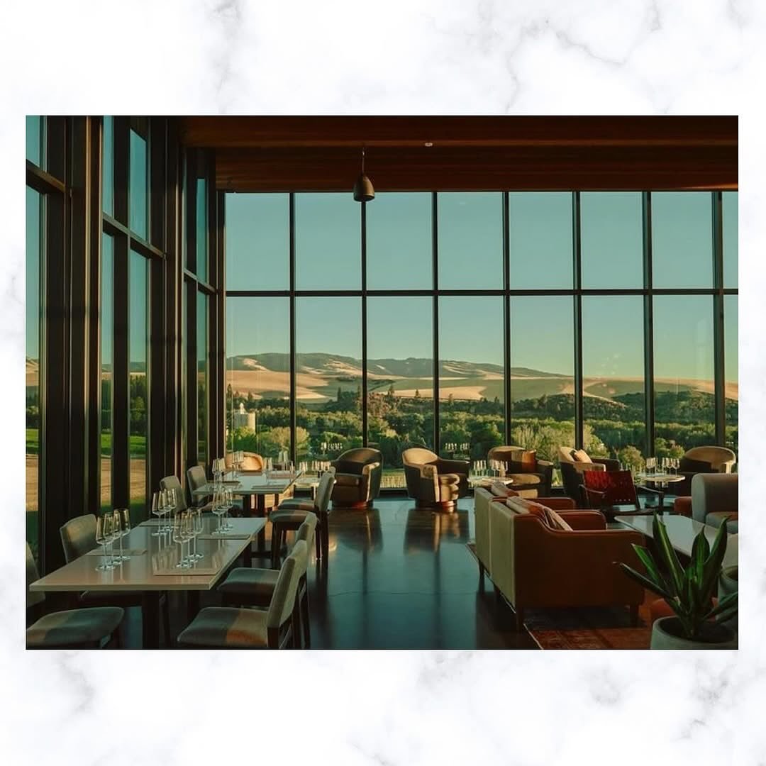 Happy 2025! Thank you all for a wonderful year - we had a great time and are excited for what&rsquo;s to come!🥂🎉

On that note&hellip;

WED. 1/22 @ 6PM ✨

Echolands Wine Dinner with Doug Frost and Brian Rudin

You know Echolands Winery and co-owner