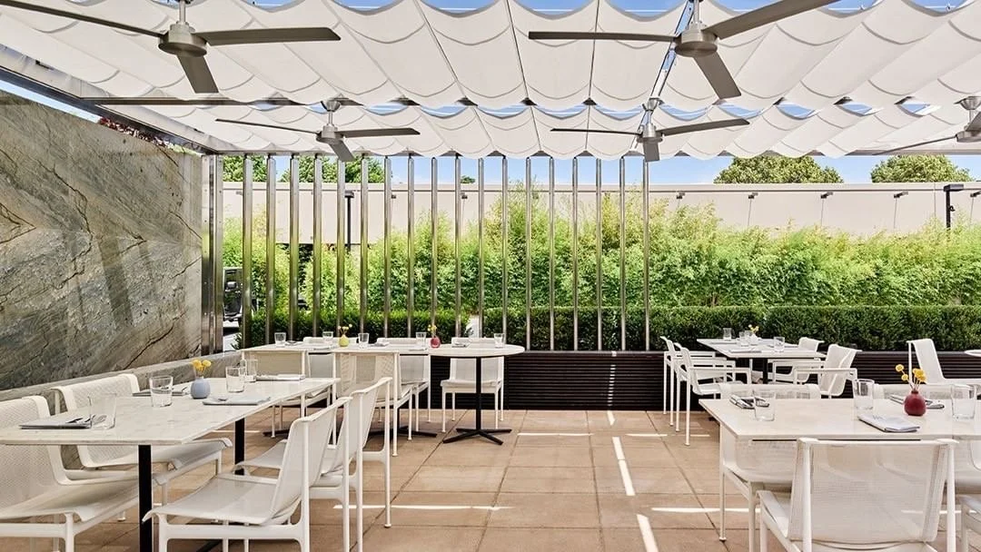 Patio Sake Tasting at The Restaurant at 1900