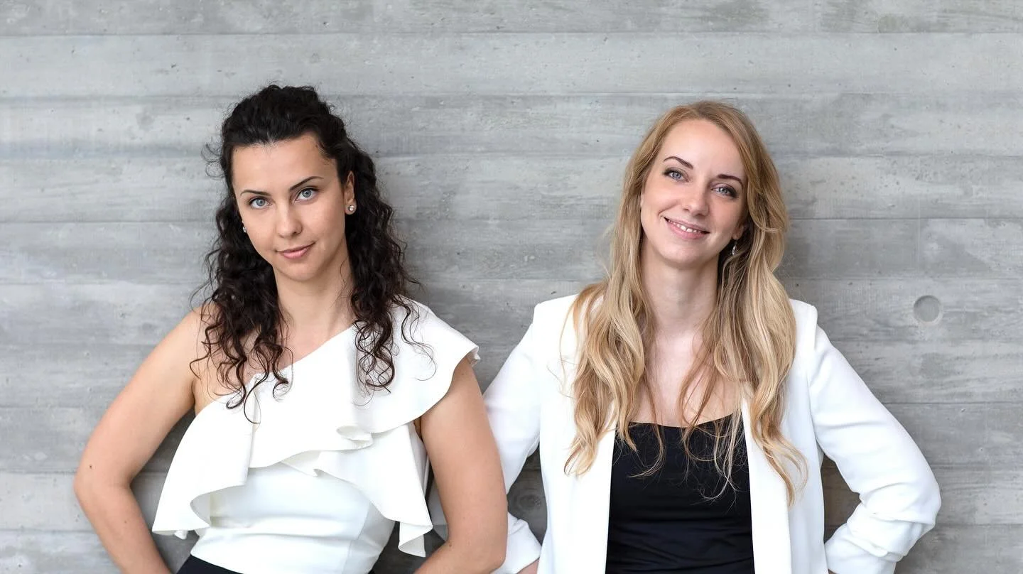 Great things happening at 1900!

9/5 &bull; Violist Molly Carr and pianist Anna Petrova bring powerful artistry and purpose to the stage. Their debut album Novel Voices and award-winning outreach have earned international acclaim and media attention.