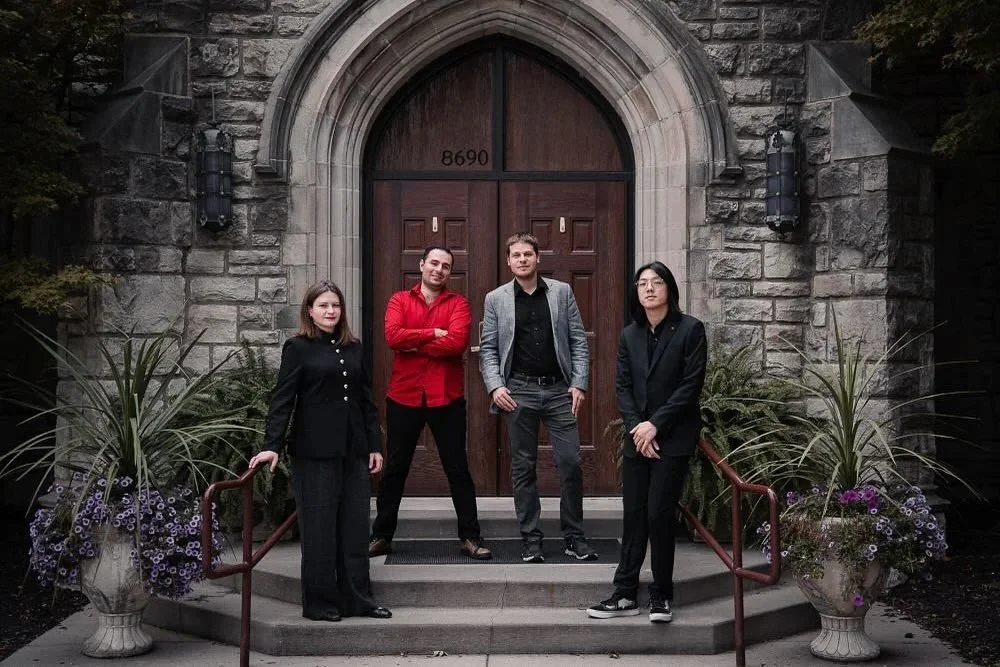 Thurs. 11/13 @ 7:30pm

Ioudenitch Piano Studio in Recital

Experience an unforgettable evening designed specifically for lovers of great piano featuring the students of Park ICM&rsquo;s founder, Stanislav Ioudenitch. Revel in performances by these aw